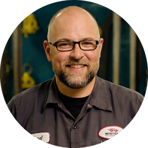 Frederick Winter - Production Manager at Winter’s Collision Repair