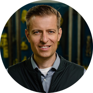 Robert Winter - Administrator at Winter’s Collision Repair