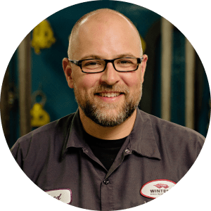 Frederick Winter - Production Manager at Winter’s Collision Repair